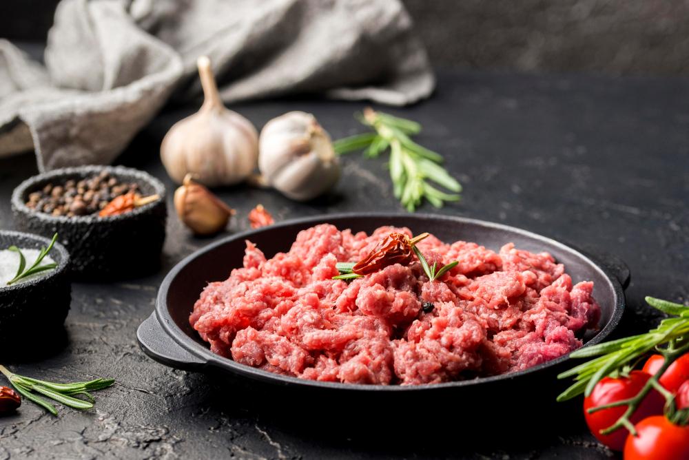 Lamb mince image
