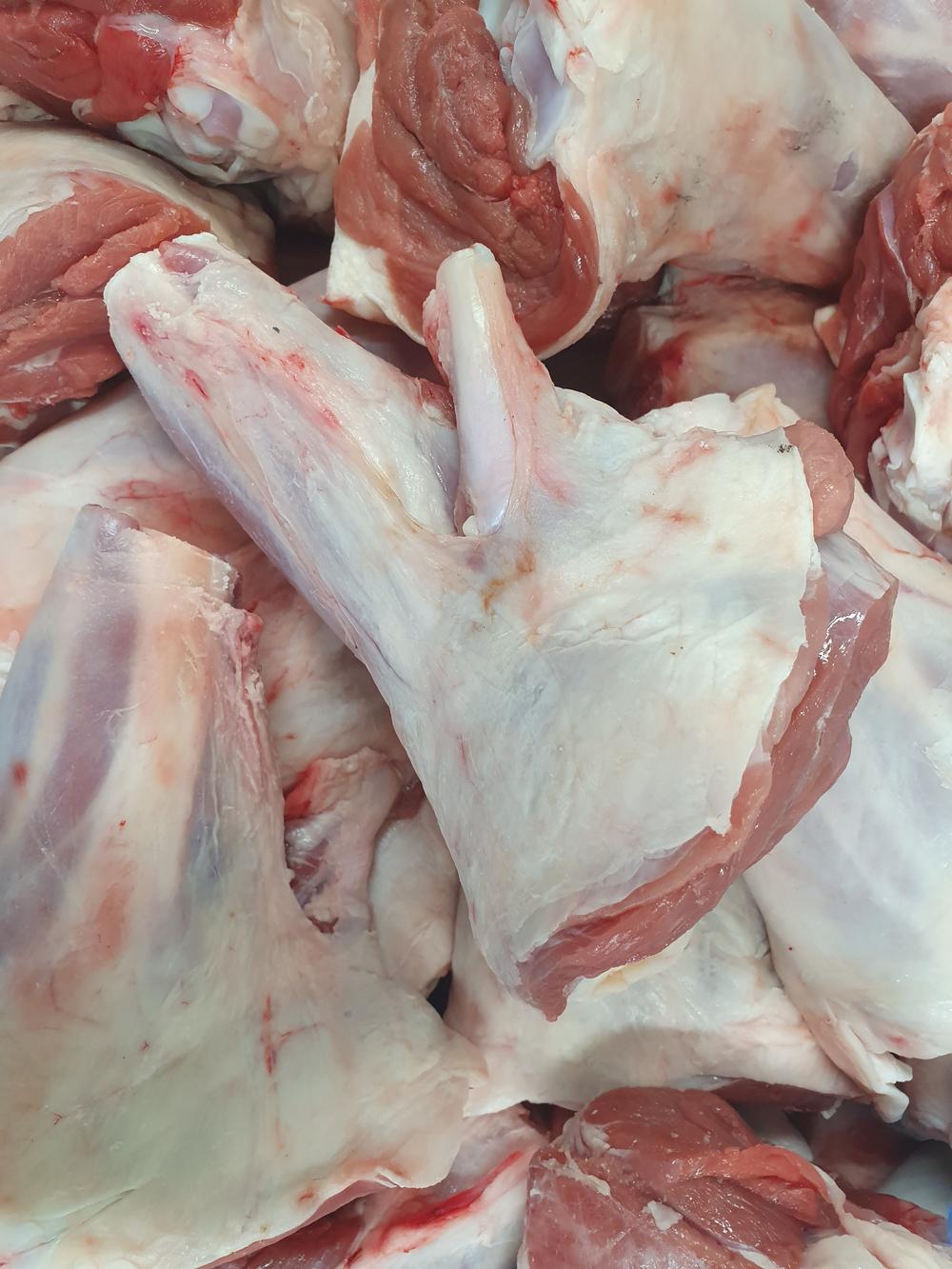 Lamb shank image