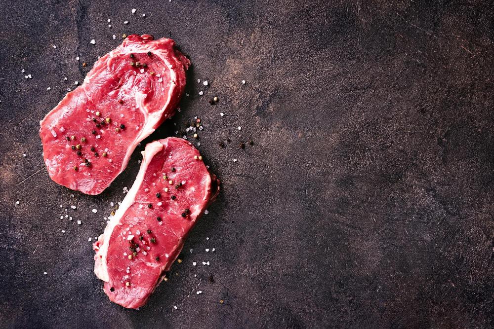 Sirloin steak image