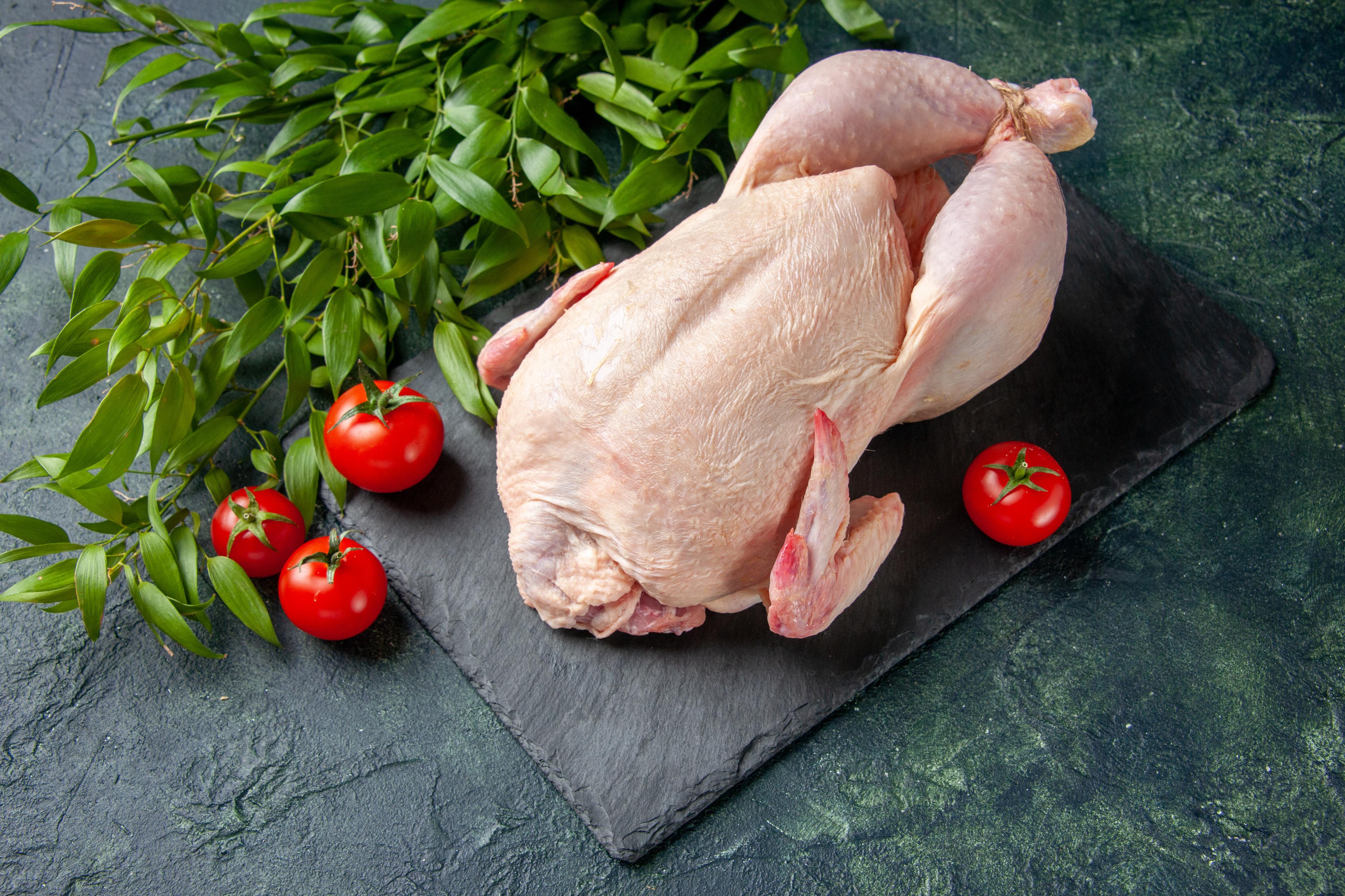 Whole Chicken (900g) image